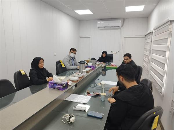 کارگاه آموزشی " شیوه نامه طرح درس و طرح دوره " برگزار شد.