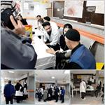 پایش سلامت همگانی به مناسبت هفته سالمندی