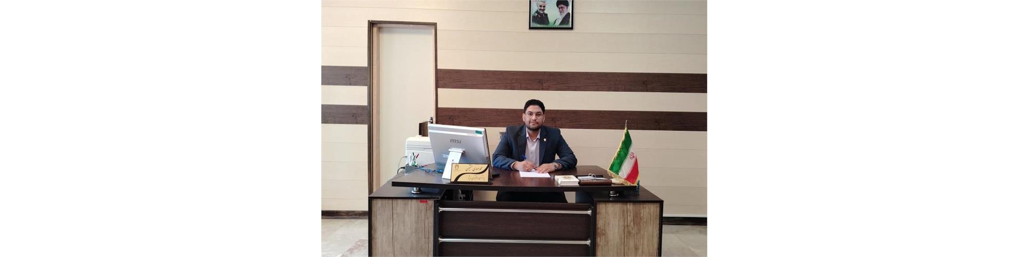 رئیس دانشکده پرستاری سنقر