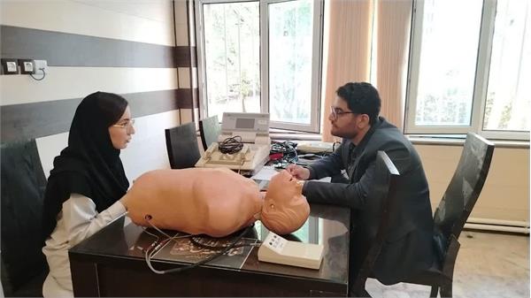 برگزاری امتحان فاینال دانشجویان سال آخر پرستاری جهت آمادگی برای ورود به دوره اینترشیپ پرستاری برگزار شد.